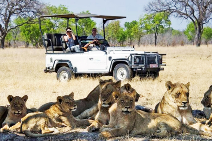 Hwange National Park