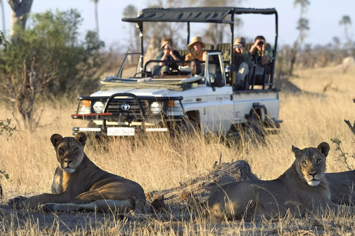 Hwange National Park